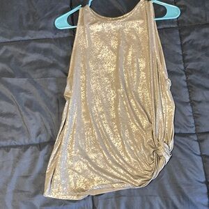 All In Motion Silver/Gray Tank